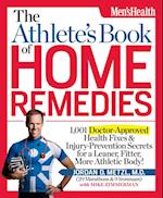Athlete's Book of Home Remedies