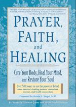 Prayer, Faith & Healing