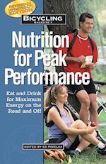 Bicycling Magazine's Nutrition for Peak Performance