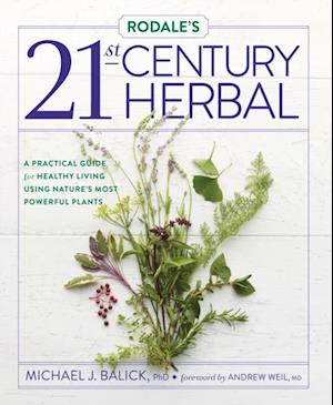 Rodale's 21st-Century Herbal