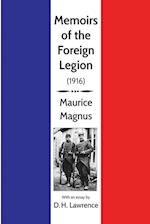 Memoirs of the  Foreign Legion