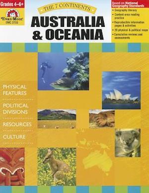 The 7 Continents Australia and Oceania