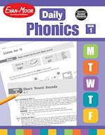 Daily Phonics, Grade 1