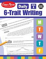 Daily 6-Trait Writing Grade 8