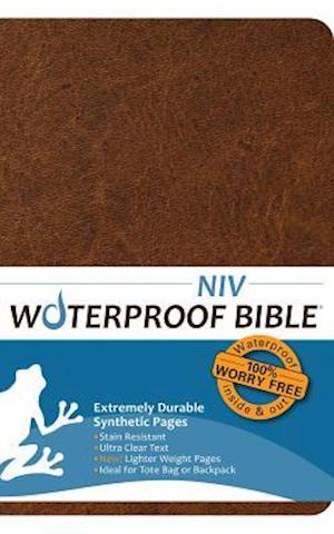 Waterproof Bible-NIV
