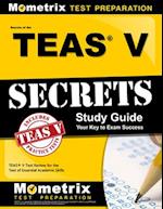 Secrets of the Teas V Exam Study Guide
