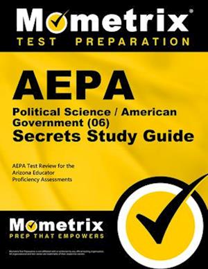 Aepa Political Science/American Government (06) Secrets Study Guide