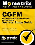 Cgfm Examination 1