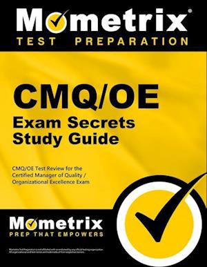 Cmq/OE Exam Secrets Study Guide