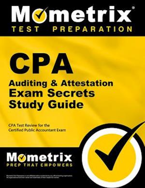 CPA Auditing & Attestation Exam Secrets Study Guide