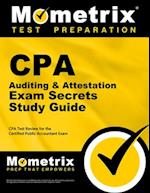 CPA Auditing & Attestation Exam Secrets Study Guide