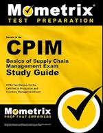 CPIM Basics of Supply Chain Management Exam Secrets Study Guide