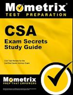 CSA Exam Secrets Study Guide