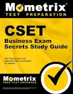 CSET Business Exam Secrets Study Guide