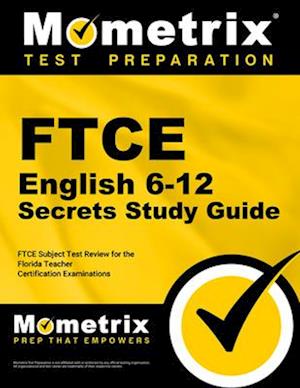 FTCE English 6-12 Secrets Study Guide