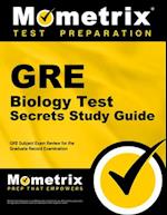 GRE Biology Test Secrets Study Guide