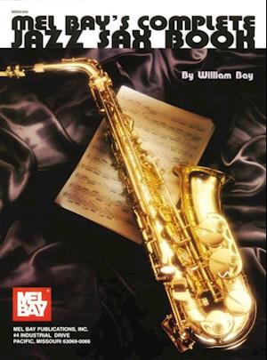 Complete Jazz Sax Book