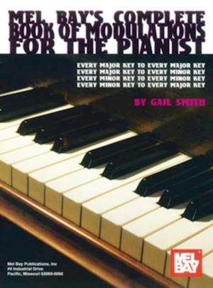 Complete Book of Modulations for the Pianist