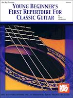 Young Beginner's First Repertoire for Classic Guitar