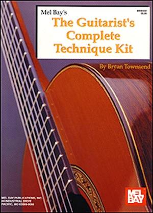 Guitarist's Complete Technique Kit