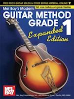 'Modern Guitar Method' Series Grade 1, Expanded Edition