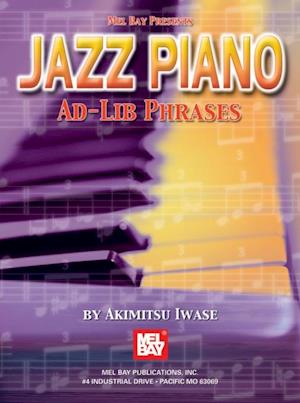 Jazz Piano Ad-Lib Phrases