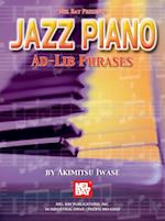 Jazz Piano Ad-Lib Phrases