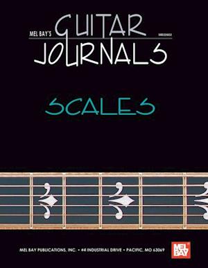 Guitar Journals - Scales