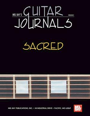 Guitar Journals - Sacred