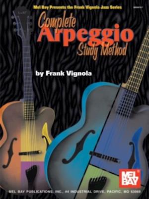 Complete Arpeggio Study Method