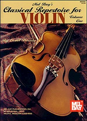 Classical Repertoire for Violin Volume One