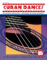 Cuban Dances for Guitar and Flute