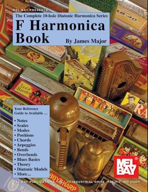 F Harmonica Book