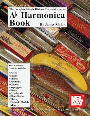 Ab Harmonica Book