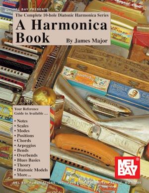 Harmonica Book