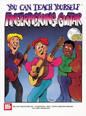 You Can Teach Yourself Fingerpicking Guitar