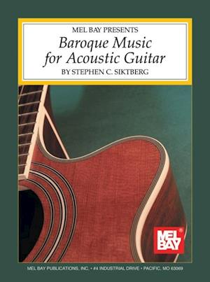 Baroque Music for Acoustic Guitar