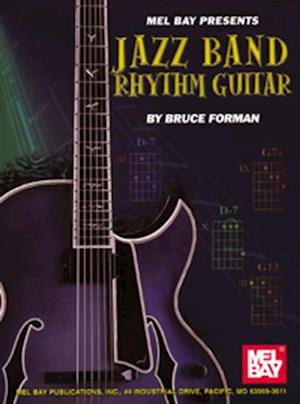 Jazz Band Rhythm Guitar