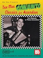 Tex-Mex Conjunto Classics for Accordion