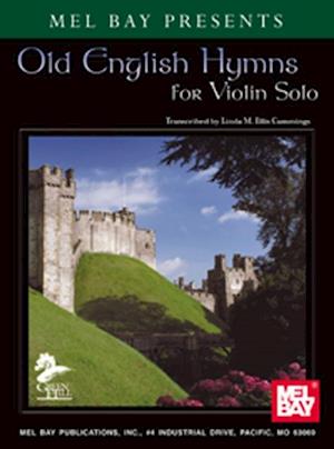 Old English Hymns for Violin Solo