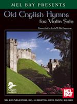 Old English Hymns for Violin Solo