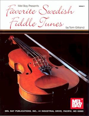 Favorite Swedish Fiddle Tunes