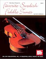 Favorite Swedish Fiddle Tunes