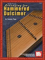 Arranging for Hammered Dulcimer