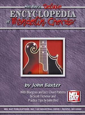 Deluxe Encyclopedia of Mandolin Chords