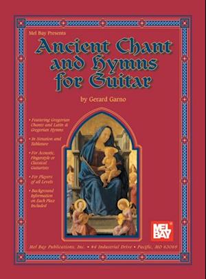 Ancient Chant and Hymns for Guitar