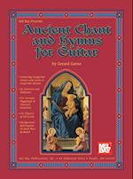 Ancient Chant and Hymns for Guitar