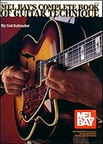 Complete Book Of Guitar Technique