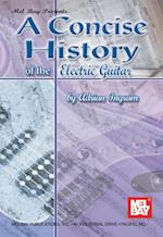 Concise History of the Electric Guitar