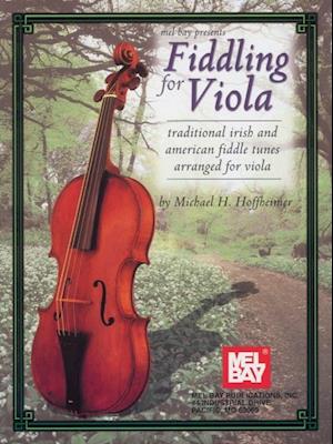 Fiddling for Viola